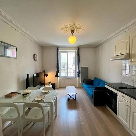 Joli Appartement Plein Centre Ville 热拉梅 外观 照片