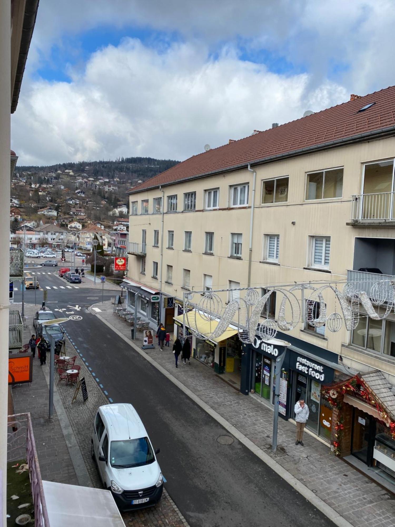 Joli Appartement Plein Centre Ville 热拉梅 外观 照片