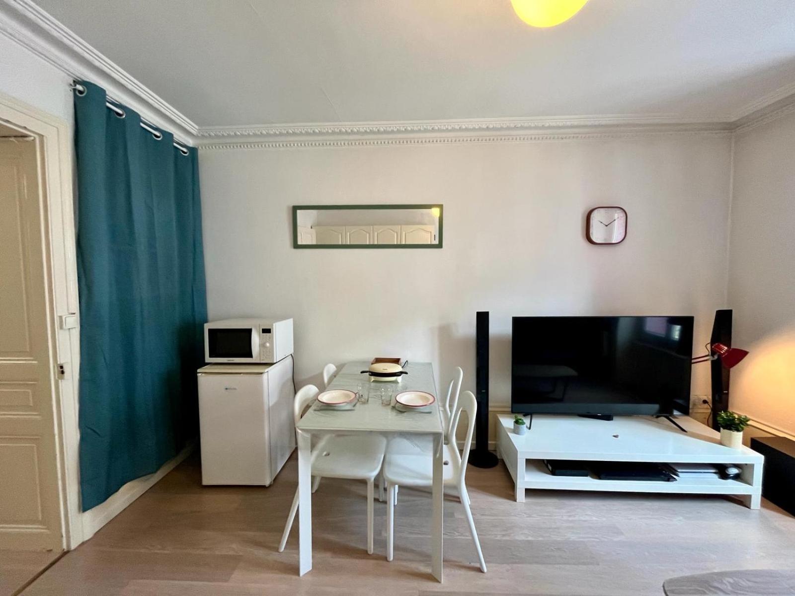Joli Appartement Plein Centre Ville 热拉梅 外观 照片