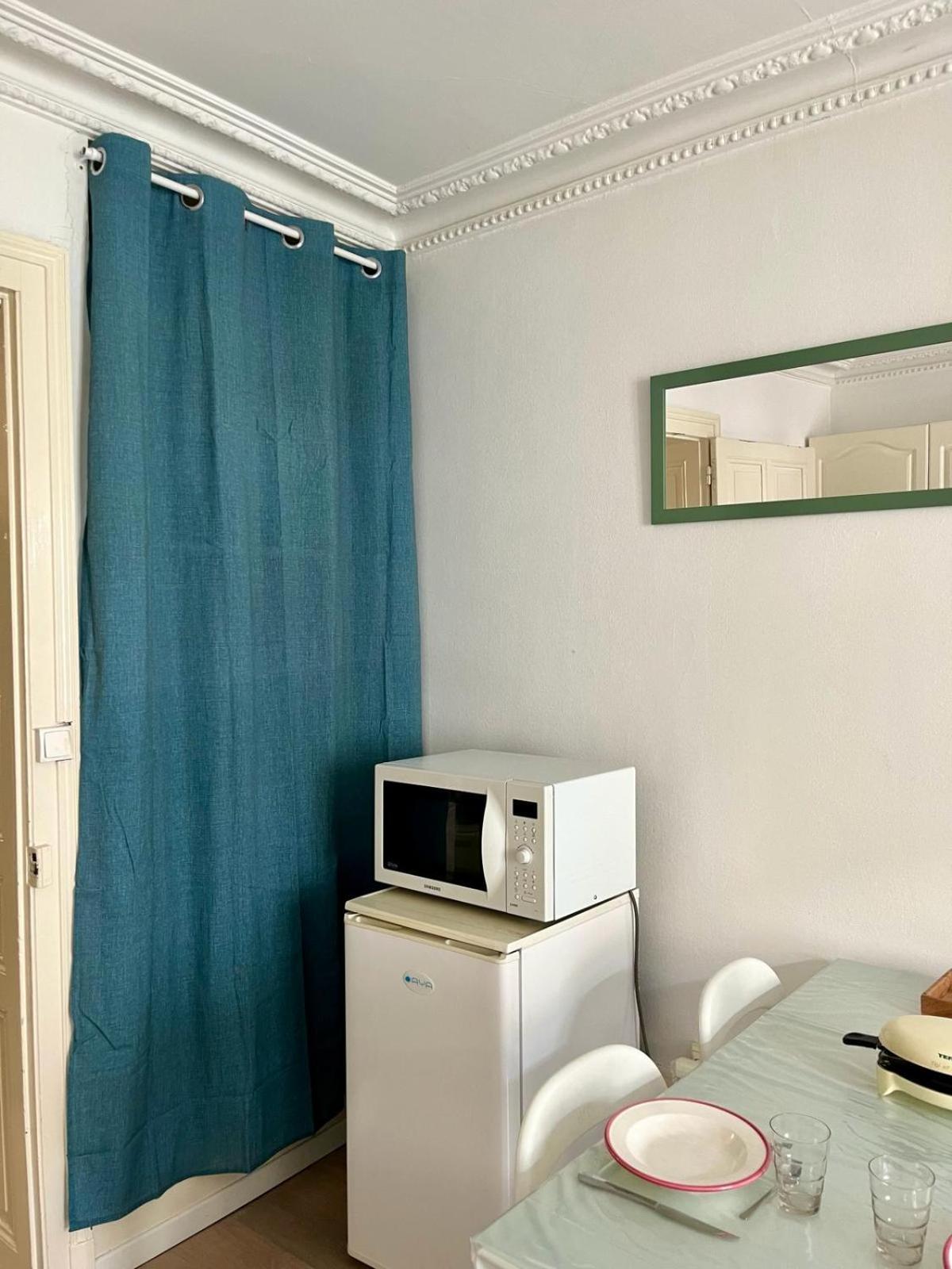 Joli Appartement Plein Centre Ville 热拉梅 外观 照片