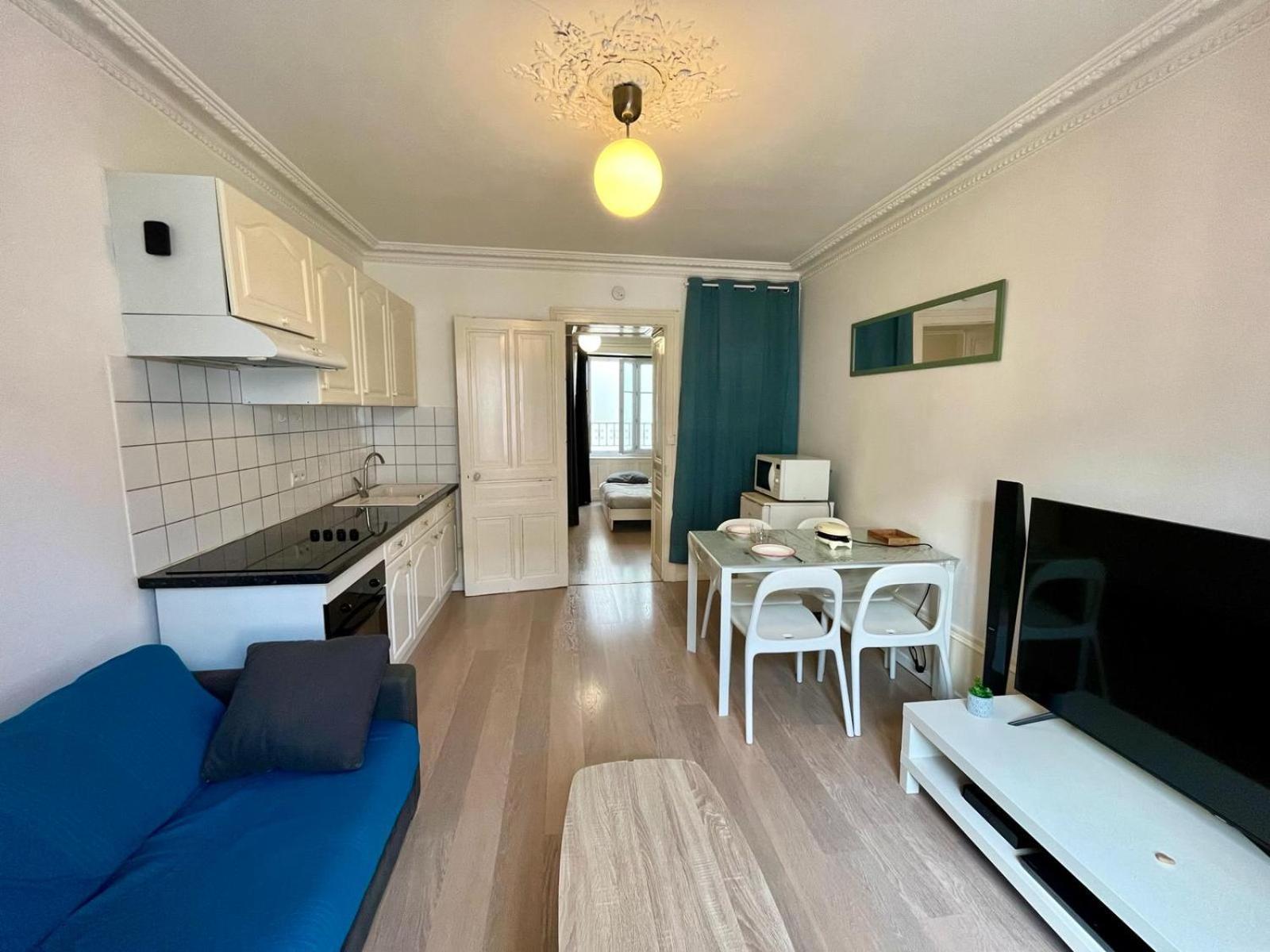 Joli Appartement Plein Centre Ville 热拉梅 外观 照片