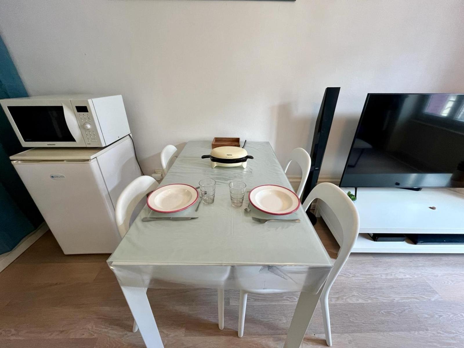 Joli Appartement Plein Centre Ville 热拉梅 外观 照片