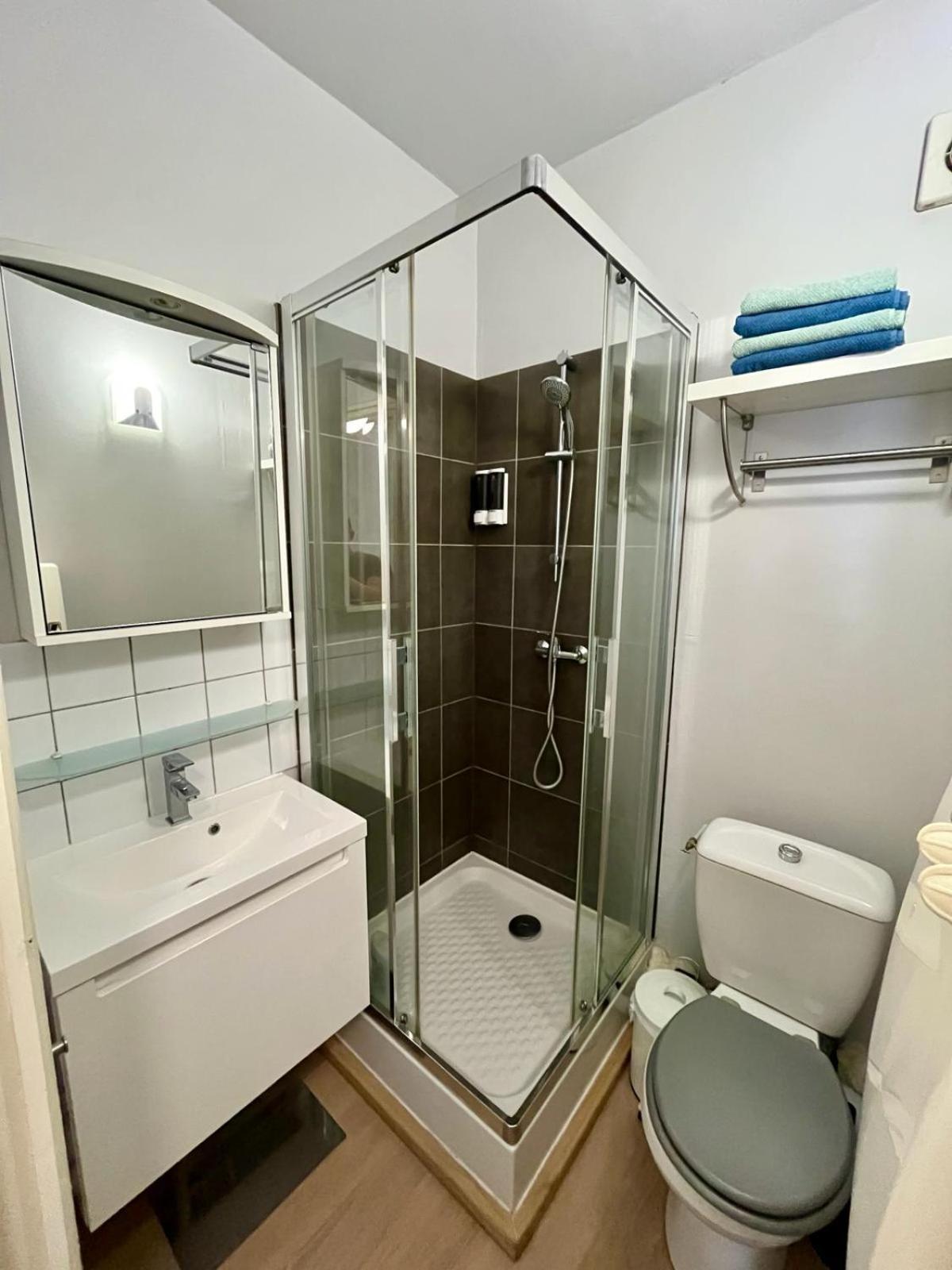 Joli Appartement Plein Centre Ville 热拉梅 外观 照片