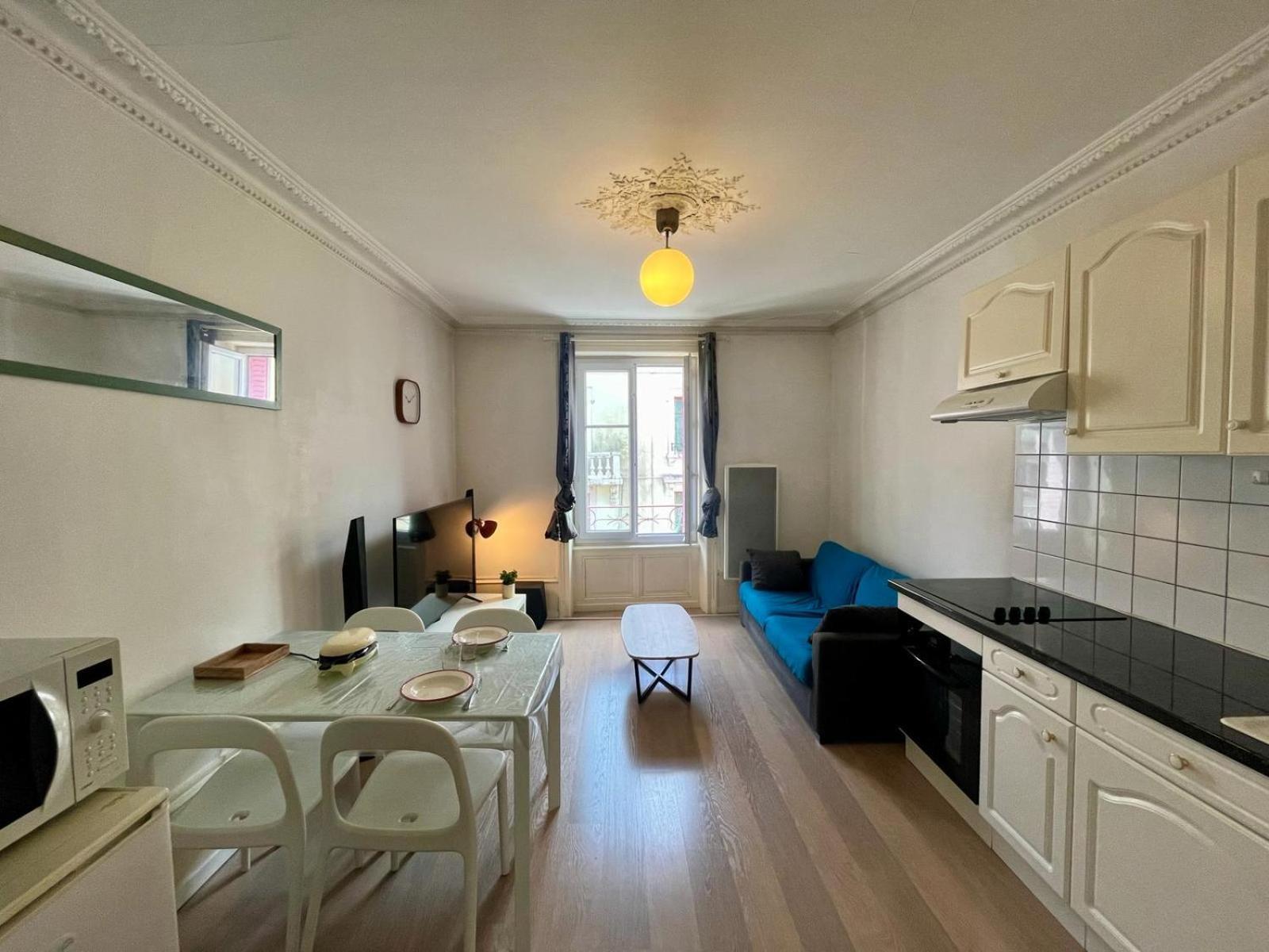 Joli Appartement Plein Centre Ville 热拉梅 外观 照片