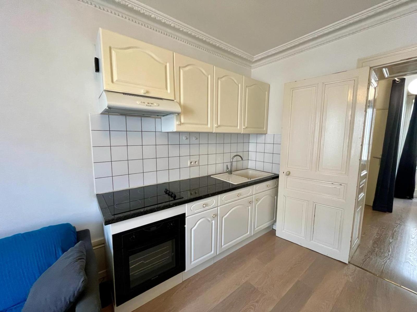 Joli Appartement Plein Centre Ville 热拉梅 外观 照片