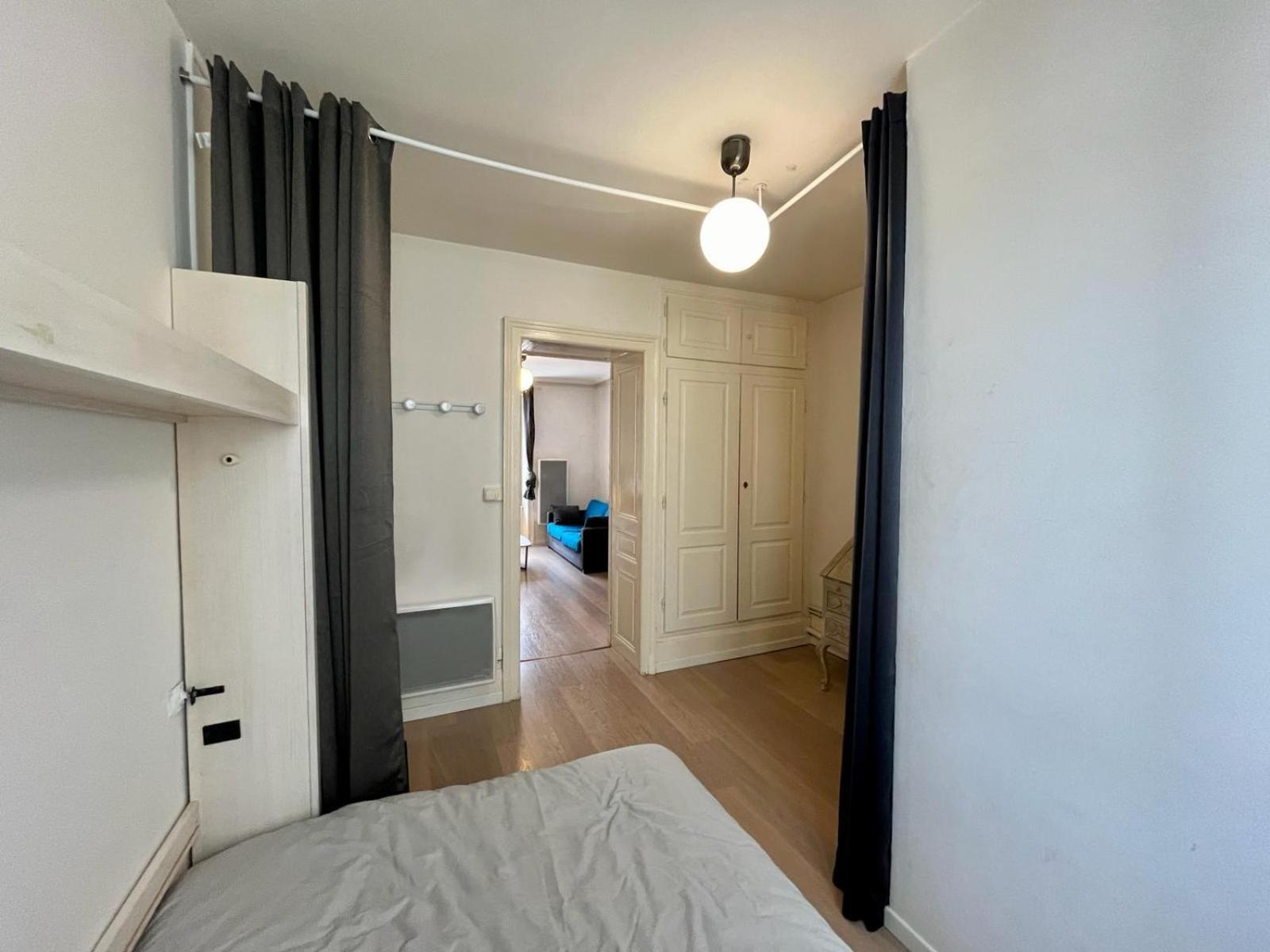 Joli Appartement Plein Centre Ville 热拉梅 外观 照片