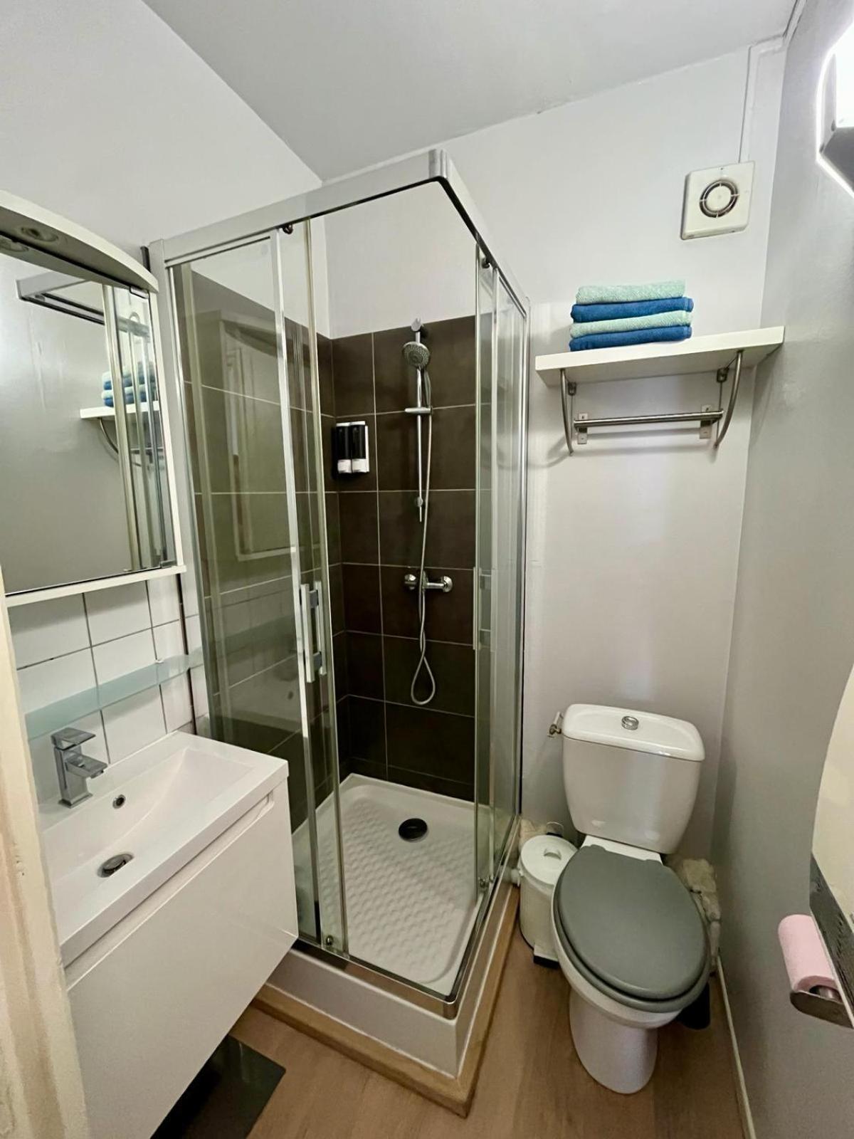 Joli Appartement Plein Centre Ville 热拉梅 外观 照片